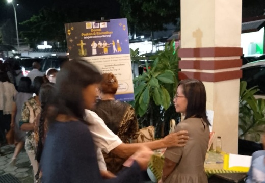 Dokumen Bidang Pelayanan (Diakonia)