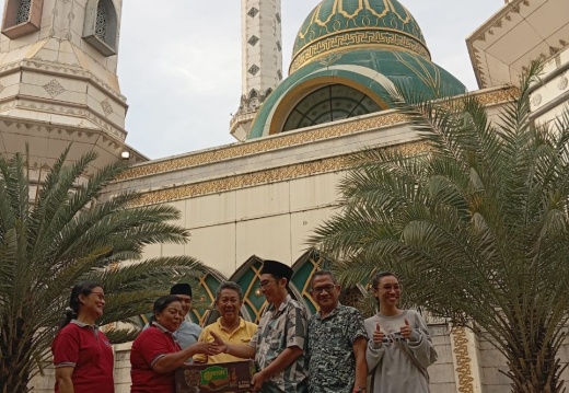 Toleransi Antar Agama